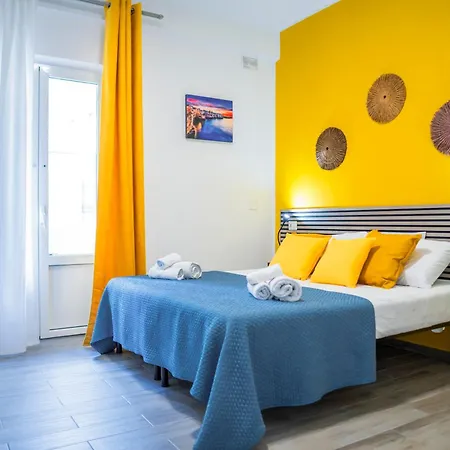 Bed and Breakfast Dodo'S House Bari Exterior foto